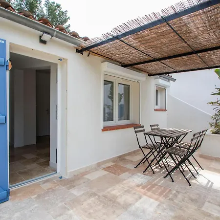 Tatil Evi Renovee Au Cap Brun *