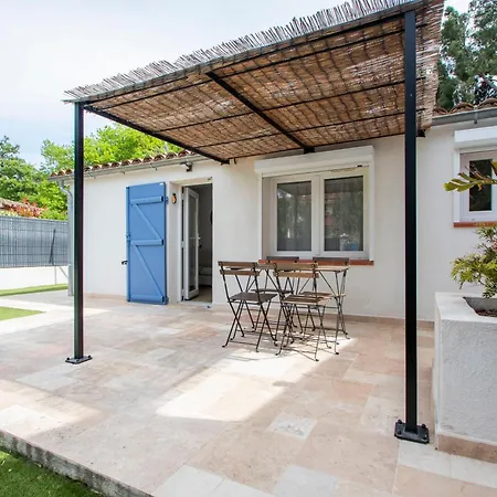 Tatil Evi Renovee Au Cap Brun *