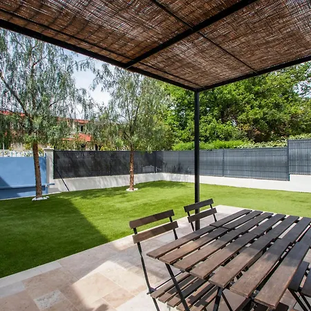 Tatil Evi Renovee Au Cap Brun Toulon